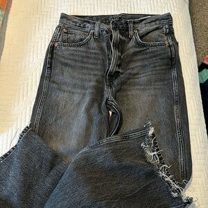 Erica Sasha modern flare Jean